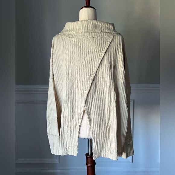 Free People Juicy Long Sleeve Top size M NWT - Picture 10 of 13